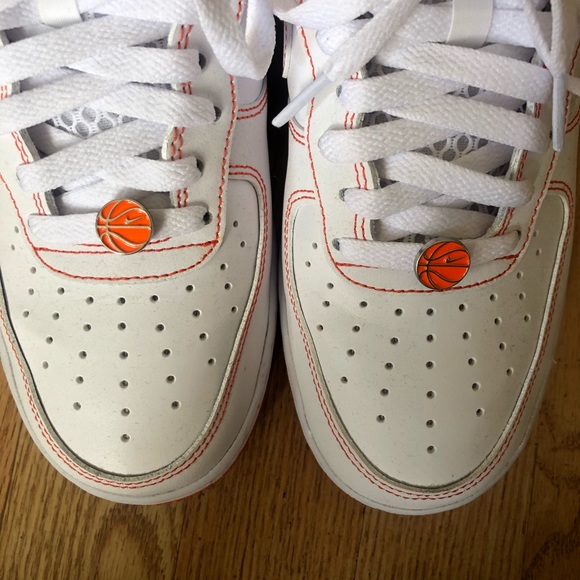 Size 8 US Nike Rucker Park Air Force 1 Low - Picture 6 of 7